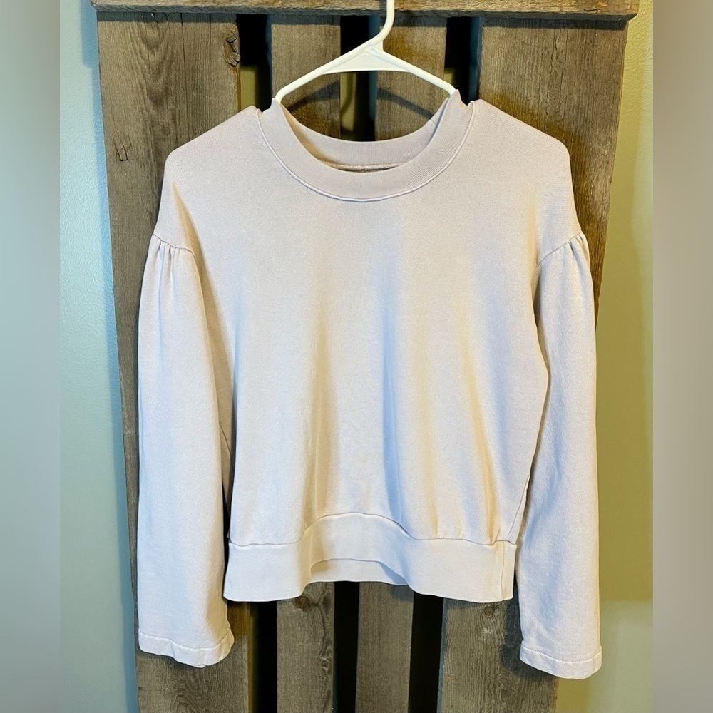 Madewell x Karen Walker sweatshirt